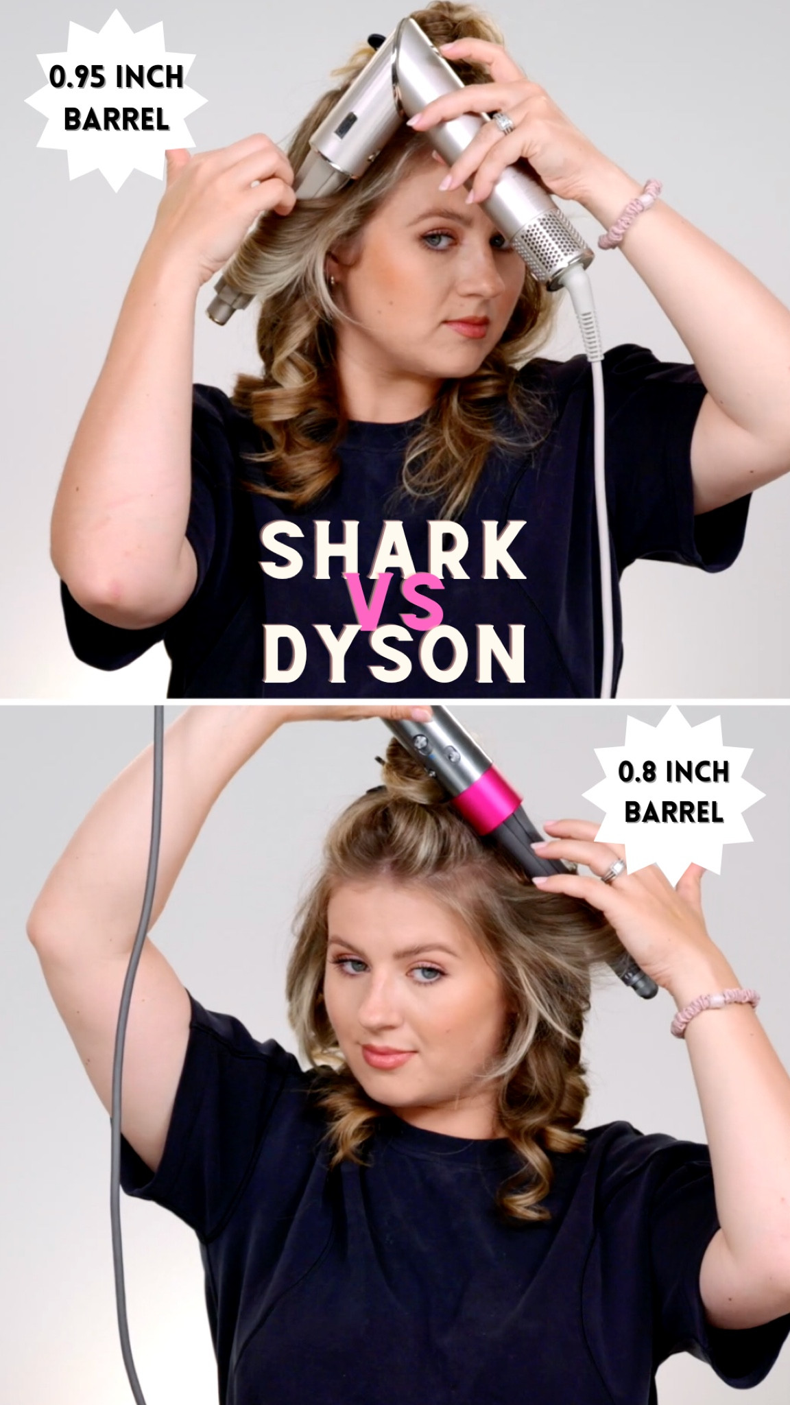 FlexStyle .95 Auto-Wrap Curlers Attachment - Shark Beauty