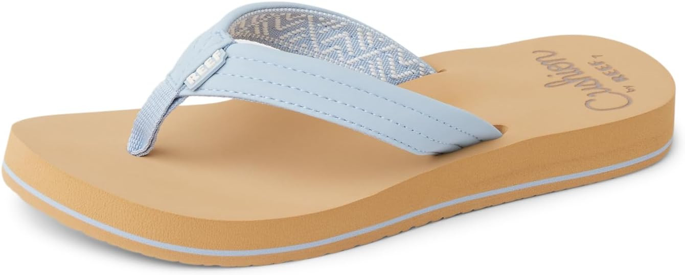 REEF Women's Cushion Breeze Flip Flops | Amazon (US)