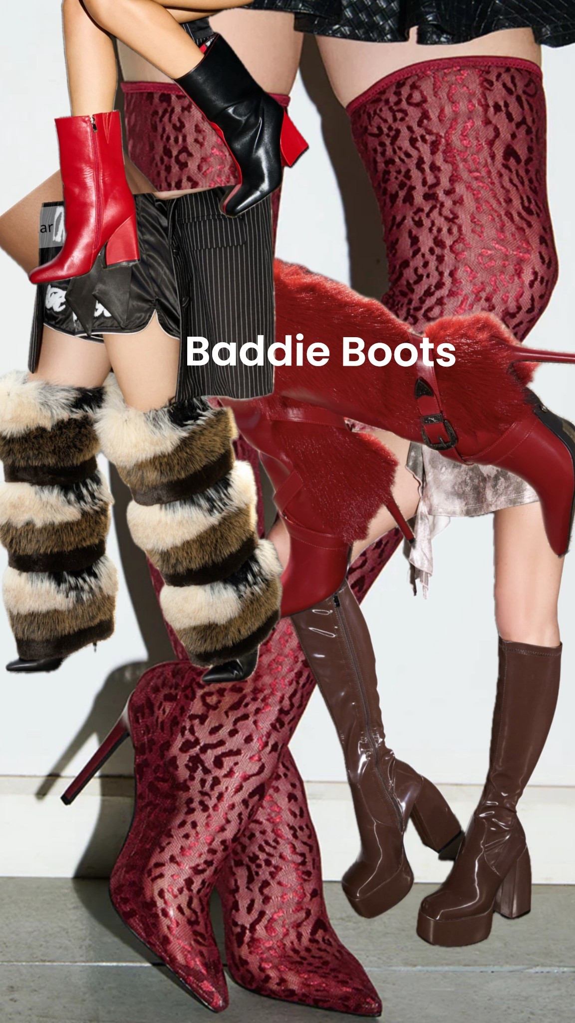 My new fall favorites BOOT EDITION! 

#LTKShoeCrush #LTKSeasonal