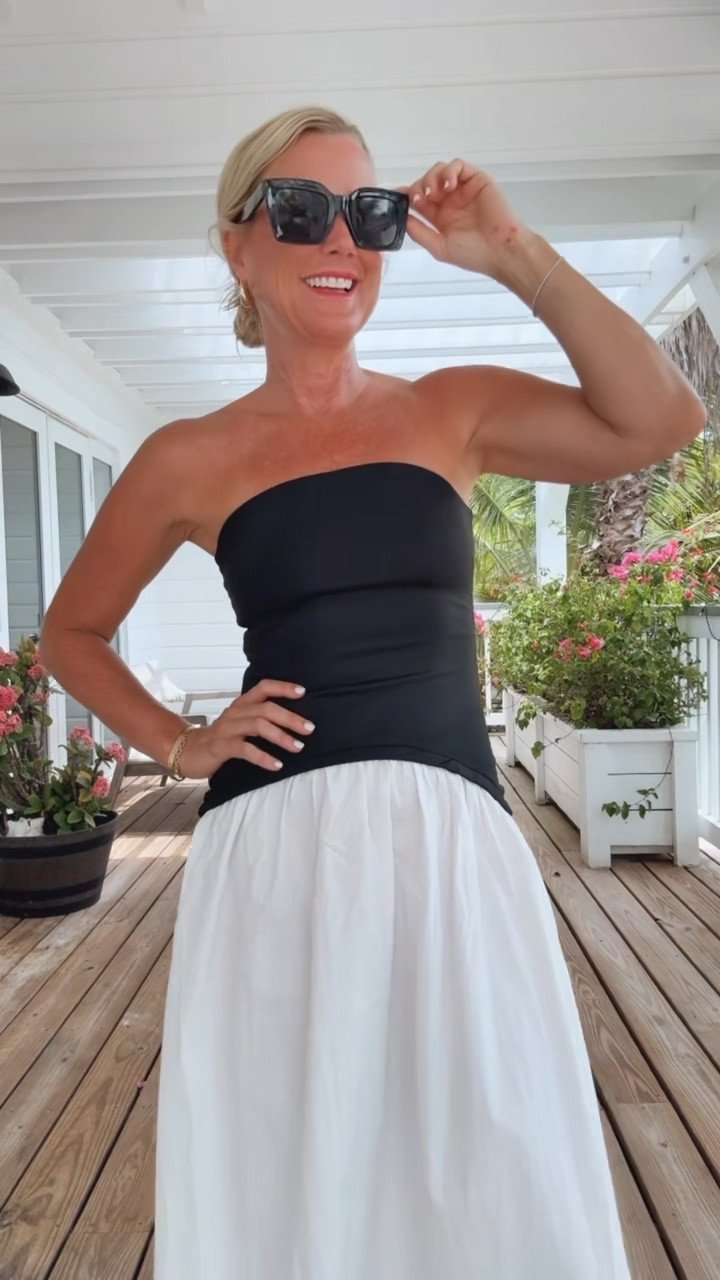 Date night out? This dress is perfect for late summer early fall weather. 

#LTKStyleTip #LTKParties #LTKSeasonal