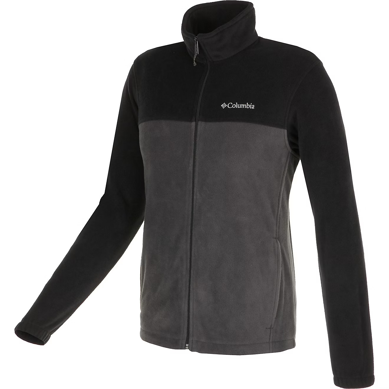 Columbia Sportswear Men's Steens Mountain Fleece Jacket | Academy | Academy Sports + Outdoors