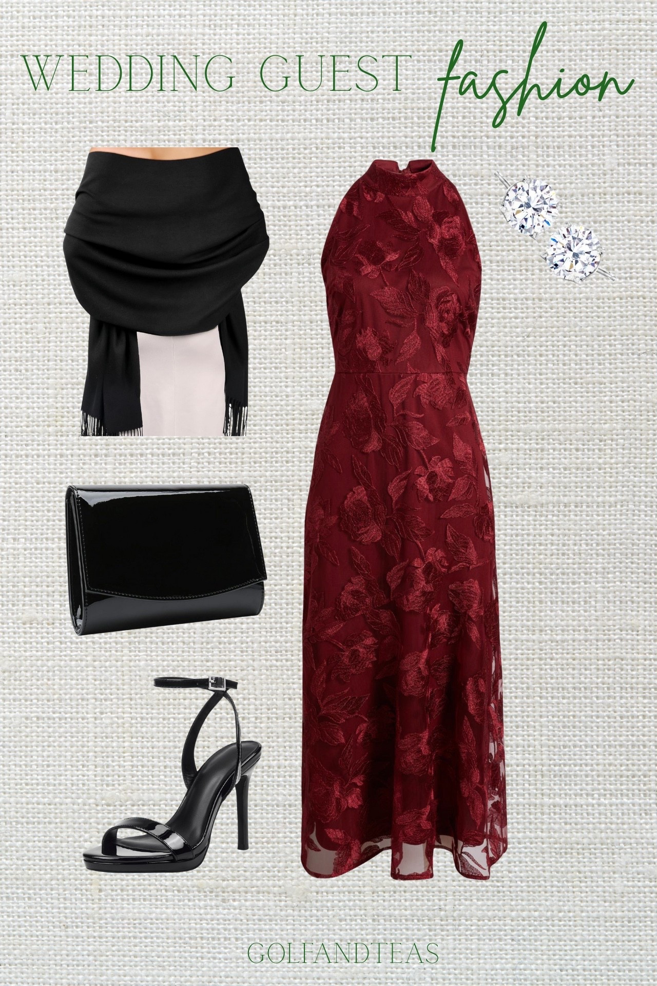 This is my absolute favorite dress. Love the color and the detail of the fabric. The back is stunning with long ties that create a flow of fabric that cascades down the back  

#LTKWedding #LTKSeasonal #LTKOver40