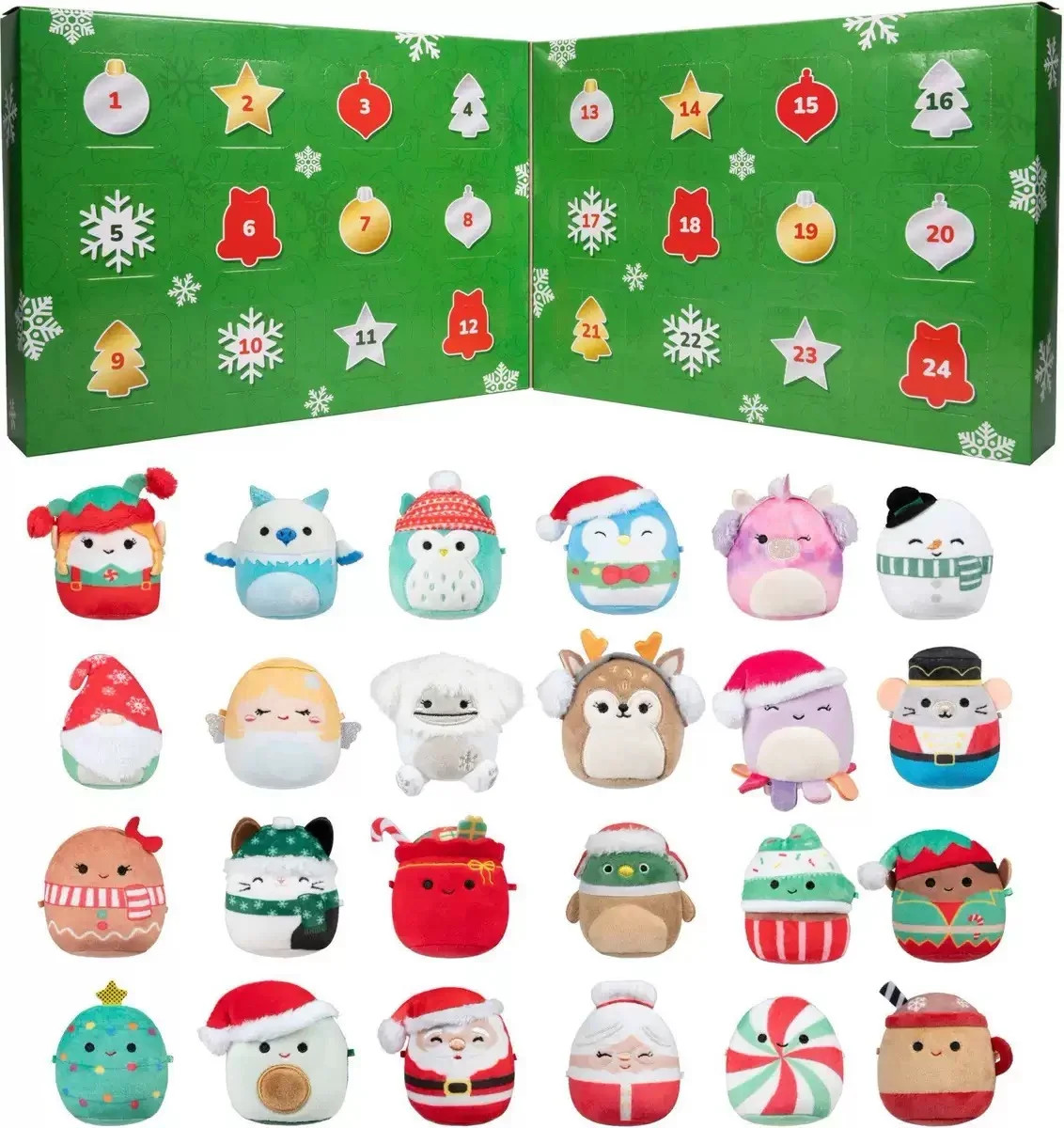 Original 24Day Micromallows Holiday Advent Calendar-01486 | Walmart (US)
