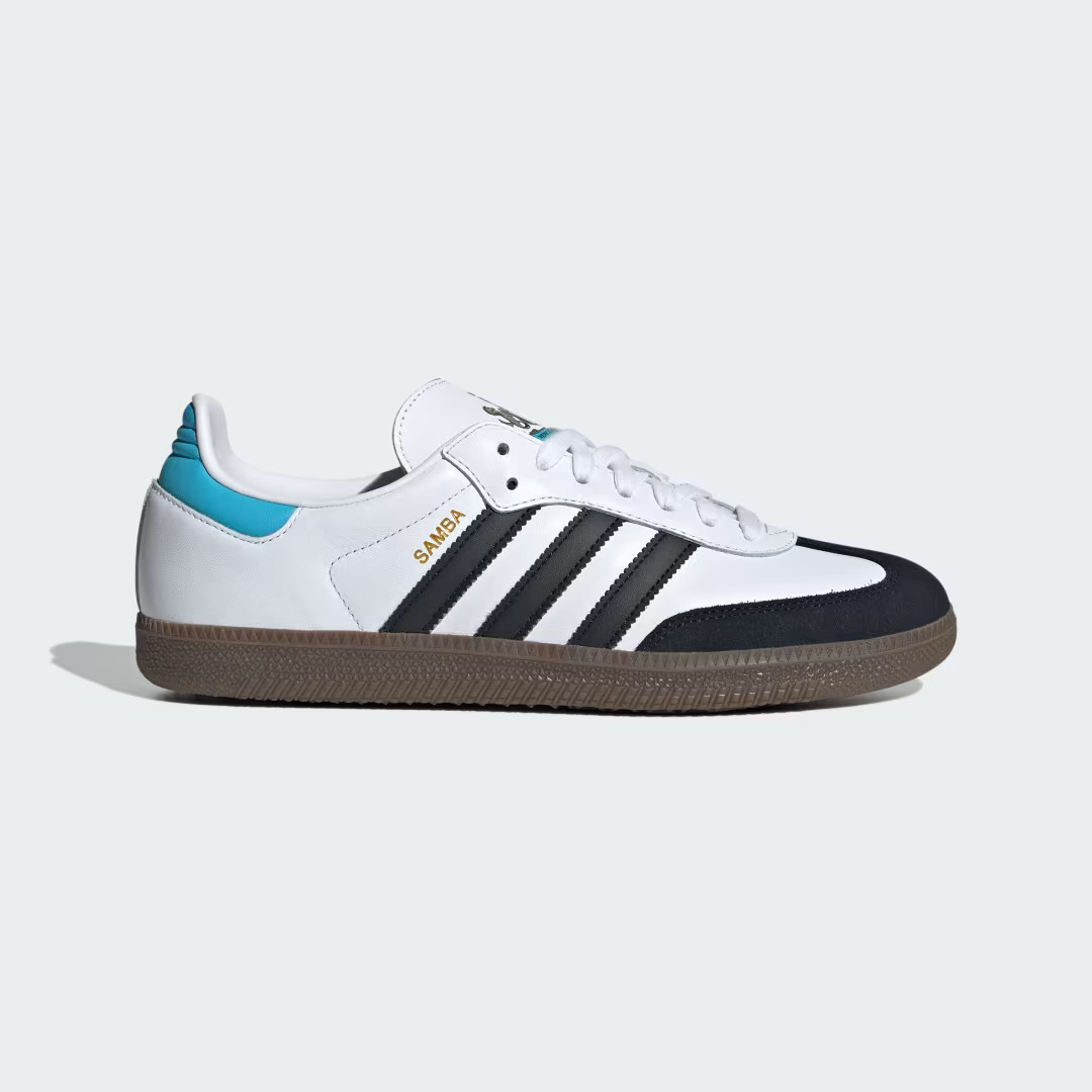 Samba Newcastle United FC Shoes | adidas (US)