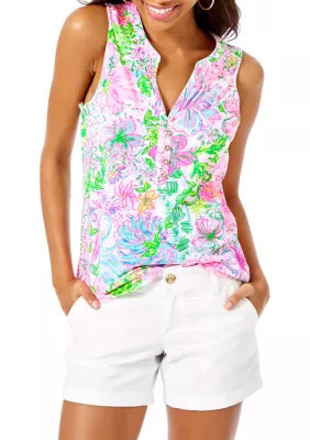 Lilly Pulitzer Women's Essie Printed Tank - - | Belk