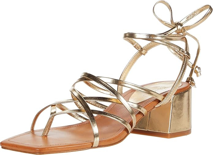 Jessica Simpson Women's Ivelle Heeled Sandal | Amazon (US)
