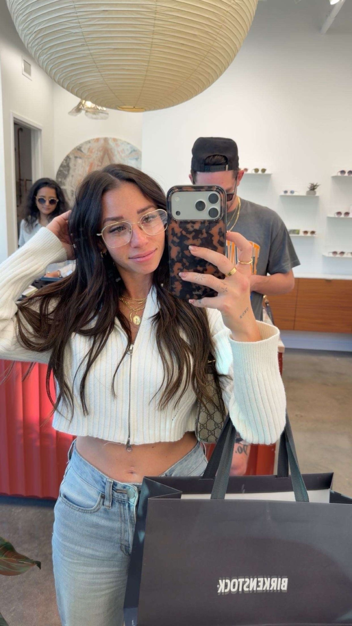 Splurge purchase 👓 

#LTKootd #LTKGiftGuide #LTKWorkwear