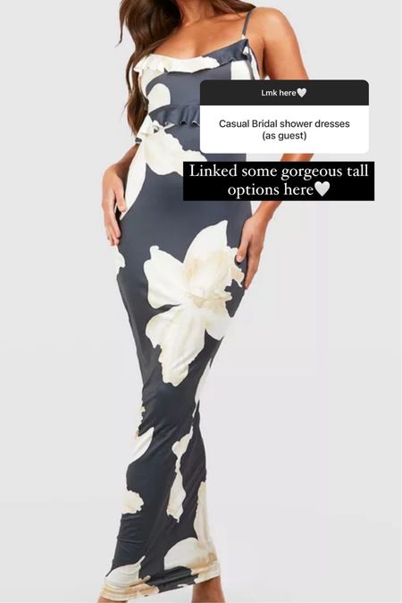 Tall wedding guest dress options 



#LTKSaleAlert #LTKStyleTip #LTKSeasonal