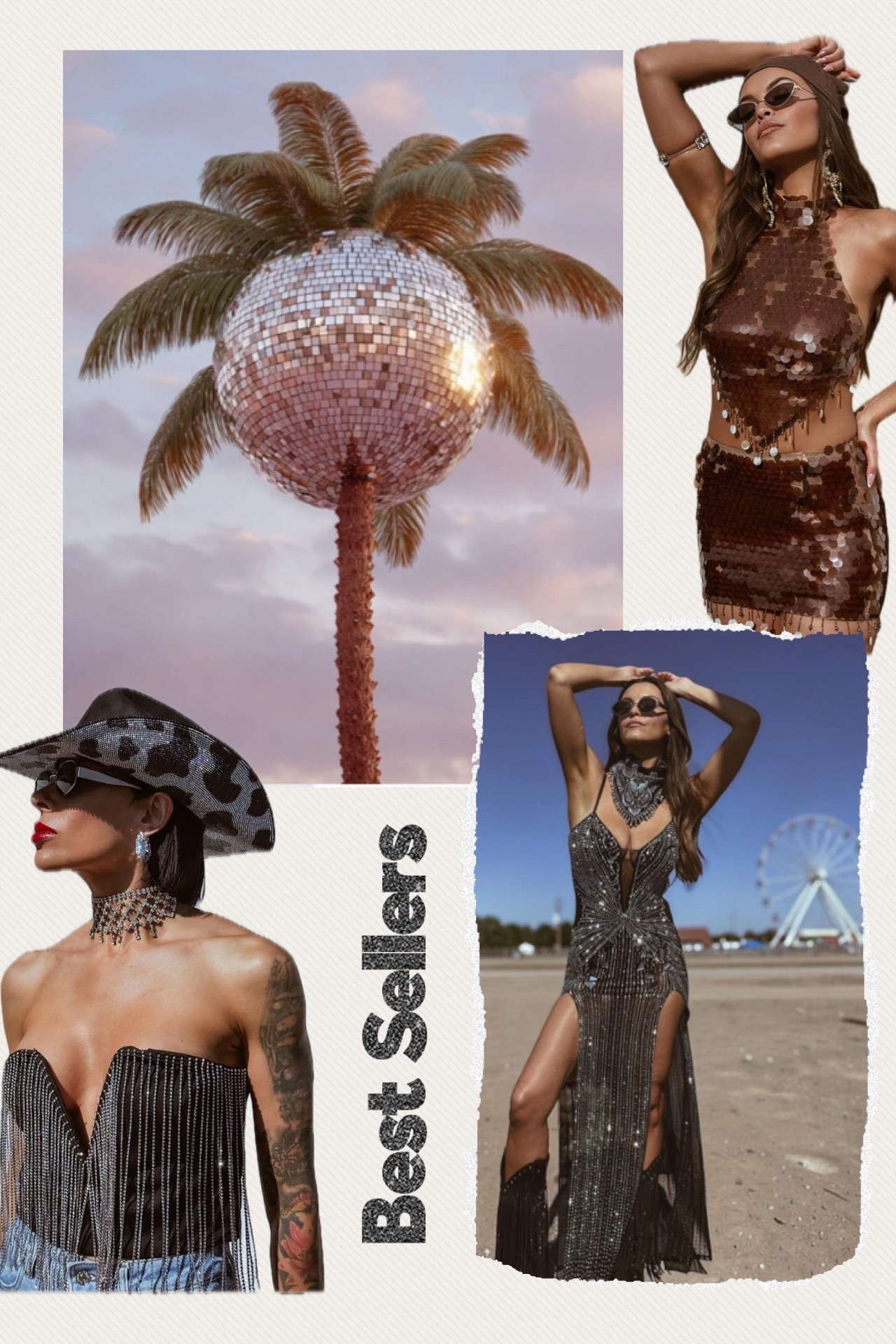 This is a top seller on Etsy and she created affordable festival and concert looks! 

#LTKFestival #LTKootd #LTKdayinmylife