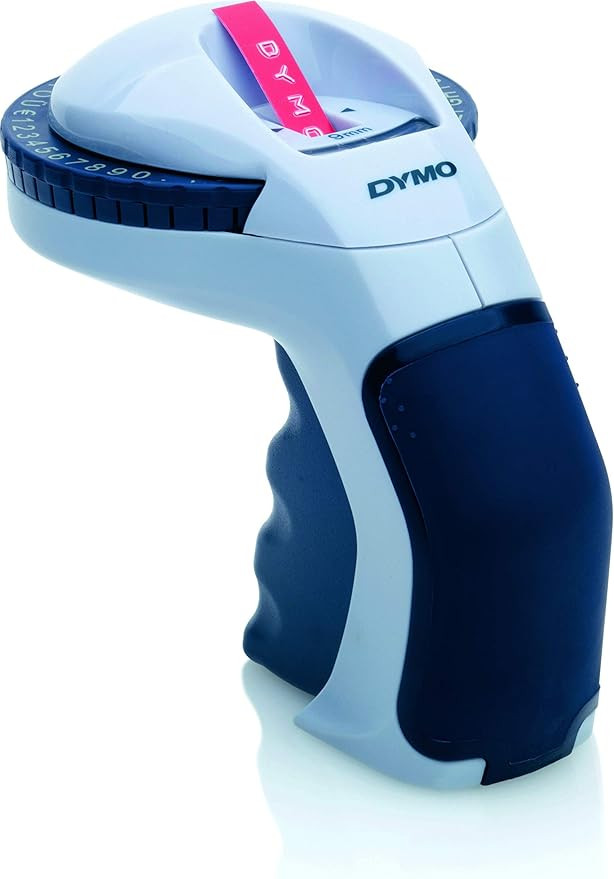 Dymo S0717930 Omega Home Embossing Label Maker | Amazon (UK)