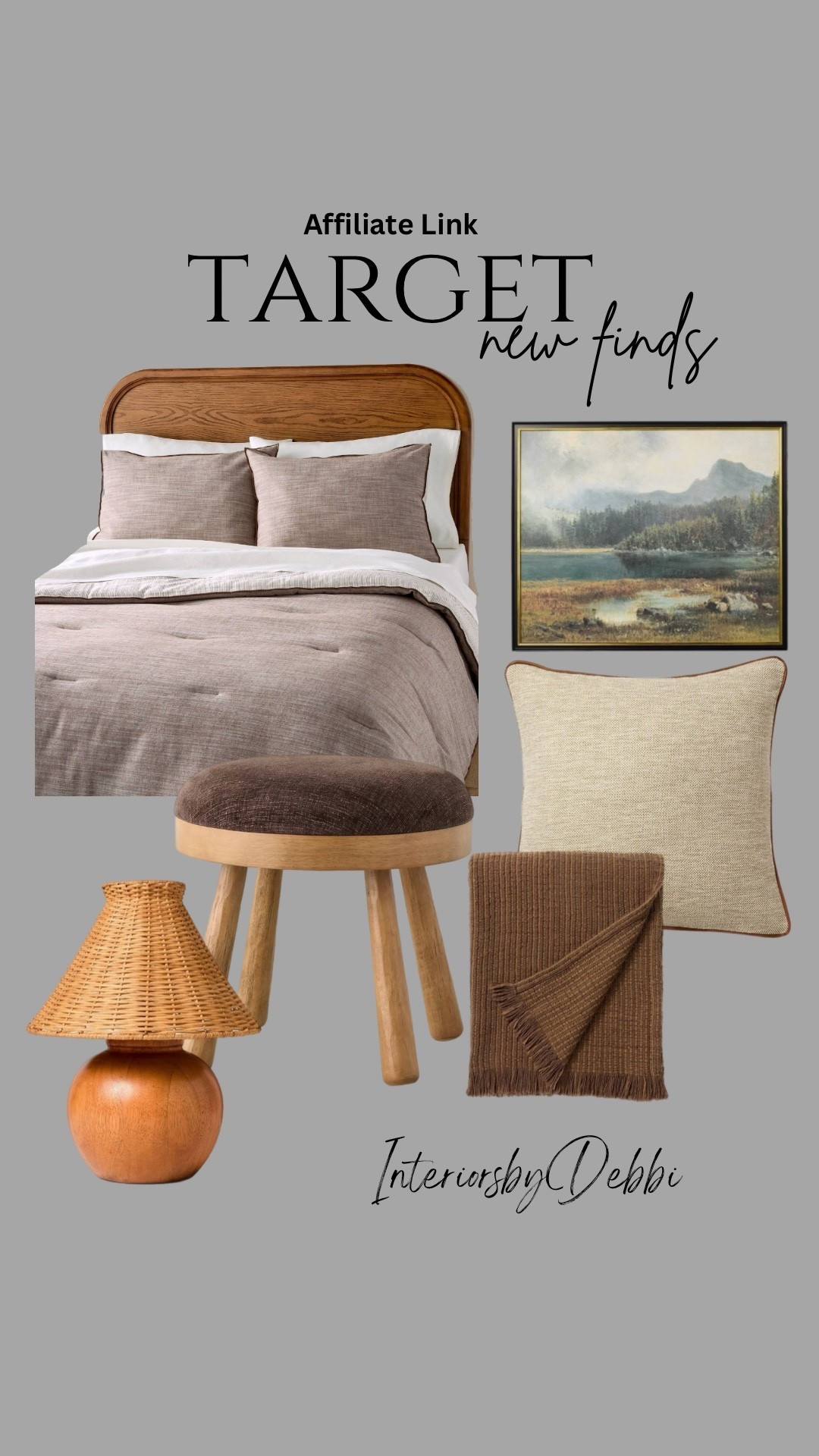 Target Finds
Bedding, framed art, mini lamp, pillow, throw blanket, stool, transitional home, modern decor, amazon find, amazon home, target home decor, mcgee and co, studio mcgee, amazon must have, pottery barn, Walmart finds, affordable decor, home styling, budget friendly, accessories, neutral decor, home finds, new arrival, coming soon, sale alert, high end look for less, Amazon favorites, Target finds, cozy, modern, earthy, transitional, luxe, romantic, home decor, budget friendly decor, Amazon decor #target

#LTKSeasonal #LTKHome