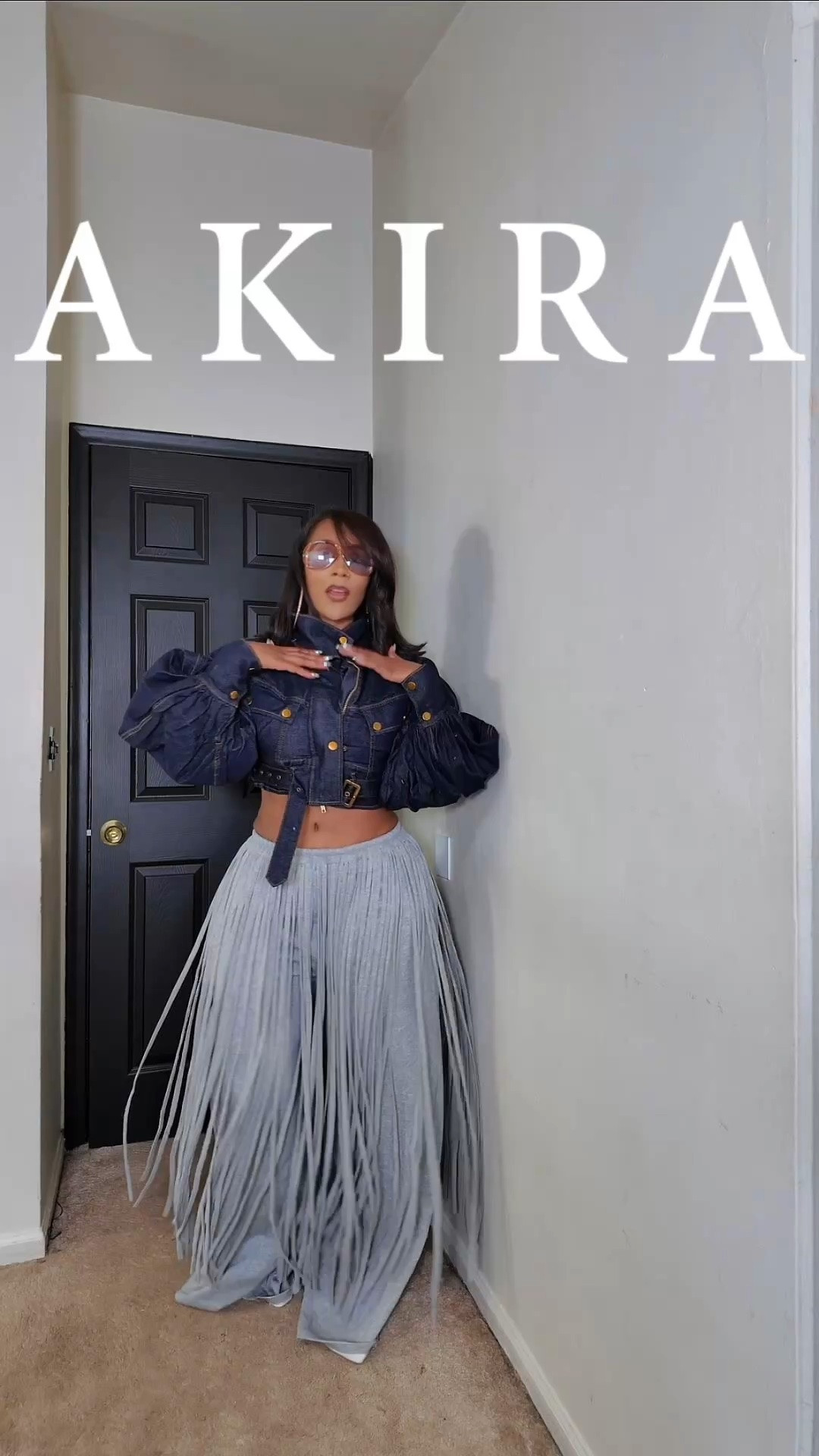 The pants sold out but the denim jacket is a yesss 🥵

I'm 5’7 185lbs Medium

#LTKootd #LTKdayinmylife #LTKMidsize