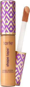 tarte shape tape concealer \u2013 Full-Coverage Creaseless Soft Matte Finish, Brightening Under-E... | Amazon (US)