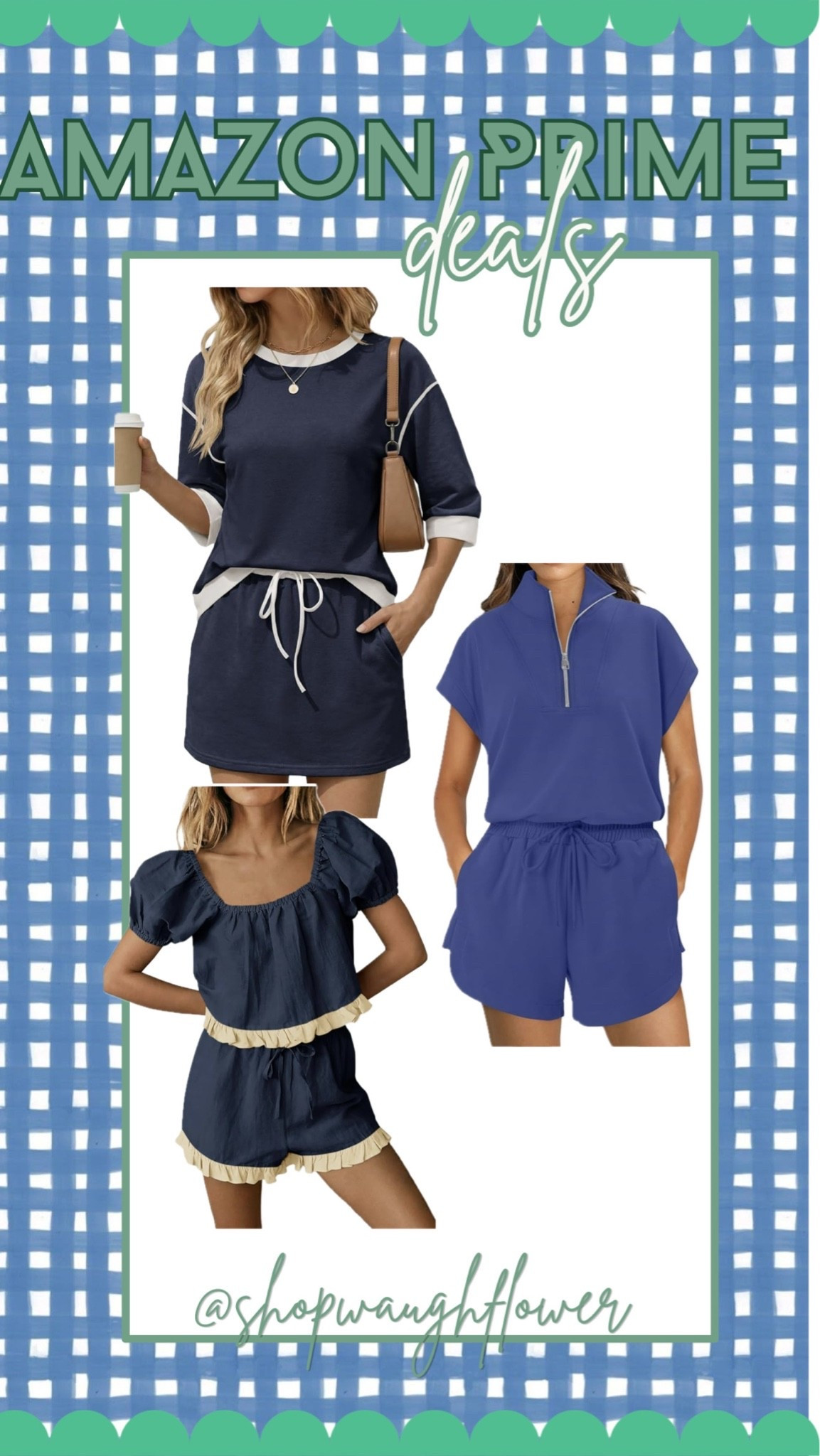 Loving all this blue!!💙

#LTKgrwm #LTKootd #LTKWorkwear