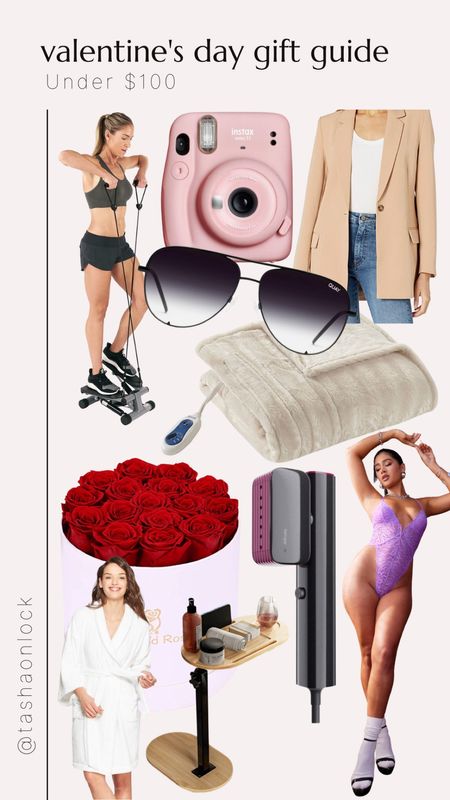 Self care Valentine’s Day gifts for her under $100

#LTKunder100 #LTKbeauty #LTKGiftGuide