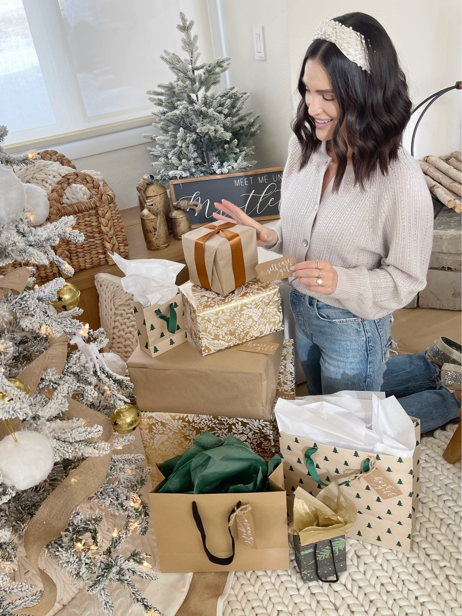 H O L I D A Y \ gift giving season is here! Sharing my favorites on Instagram this week with my 7 days of gift giving✨

Holiday Christmas decor 

#LTKHoliday #LTKhome #LTKGiftGuide