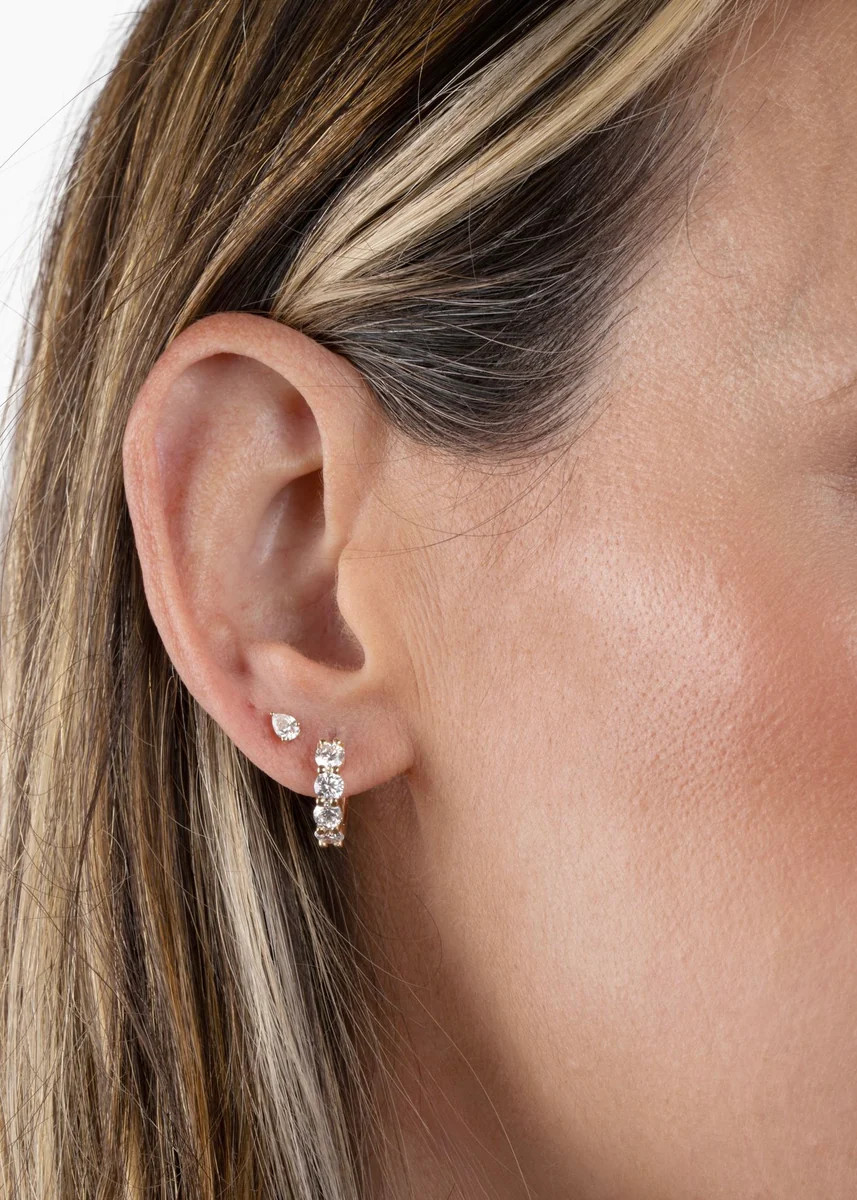 Chubby Huggies | For Ever Fine Jewelry