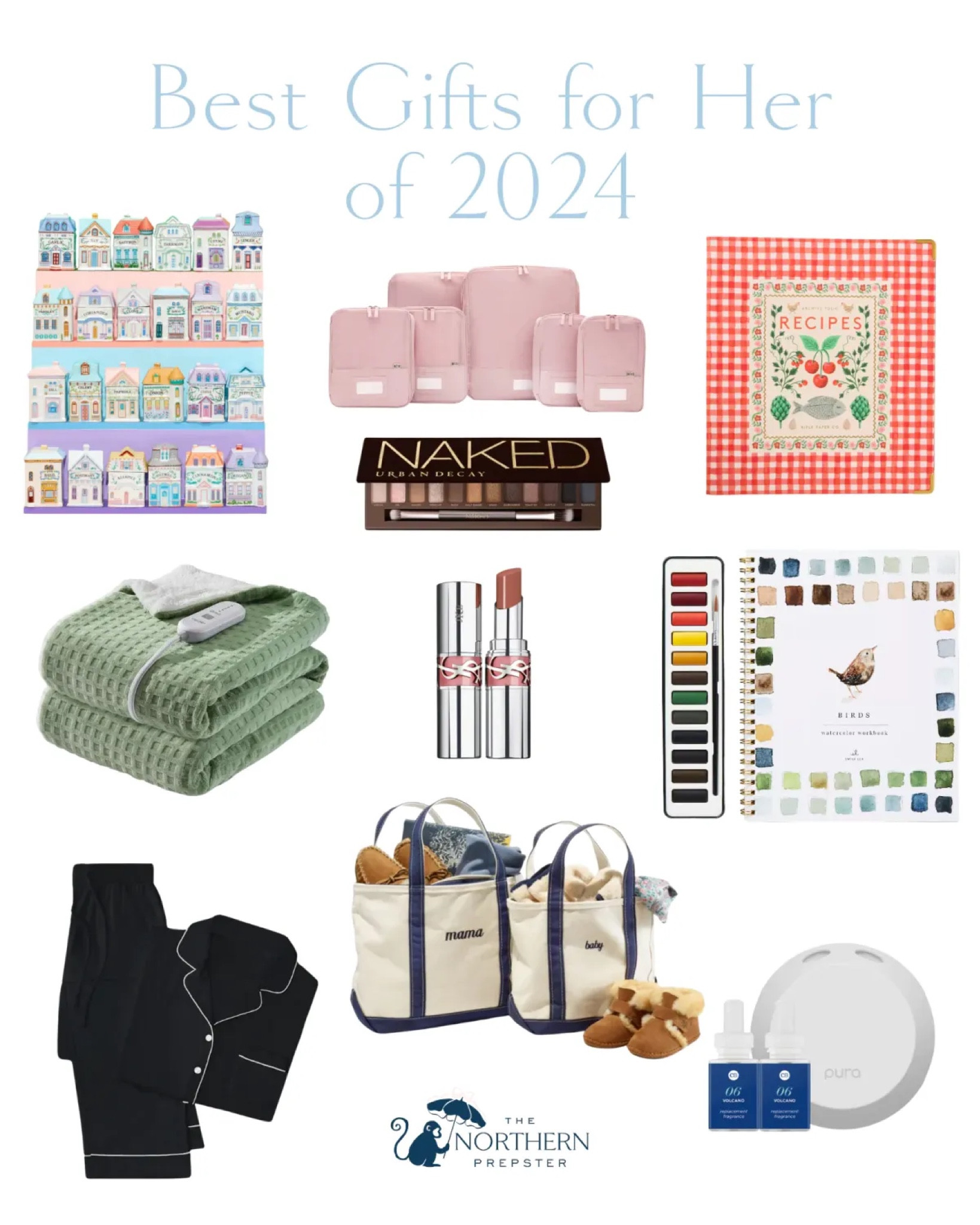 Best Gifts for Her of 2024🎄 

#LTKFamily #LTKFindsUnder50 #LTKSeasonal