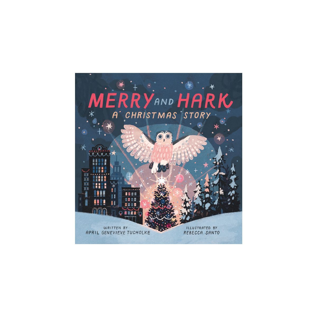 Merry and Hark - by  April Genevieve Tucholke (Hardcover) | Target