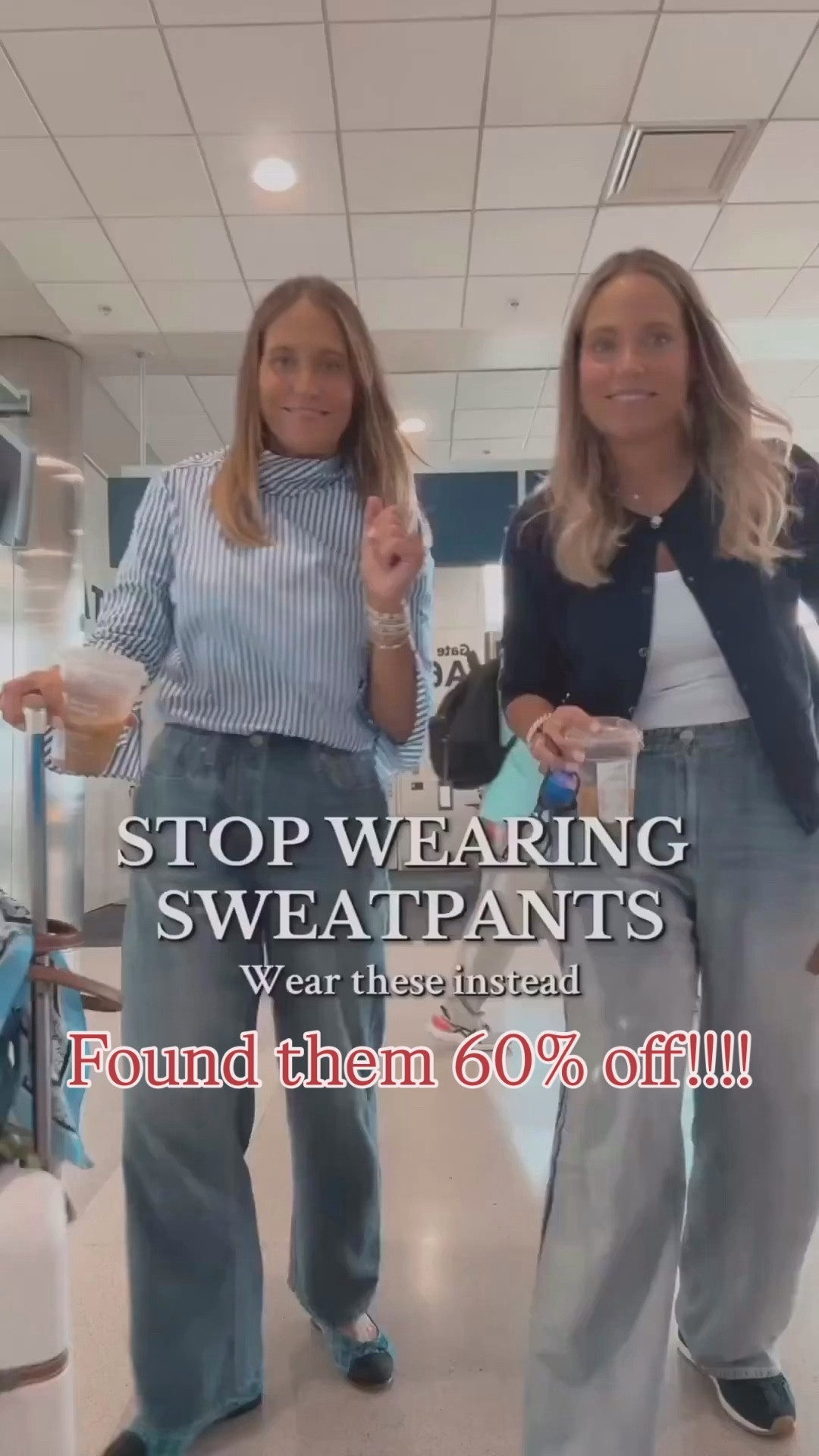 We found them 60% off!!!  But hurry. Going fast!!!!!    Needed to shout it out for you all  

#LTKOver40 #LTKSaleAlert