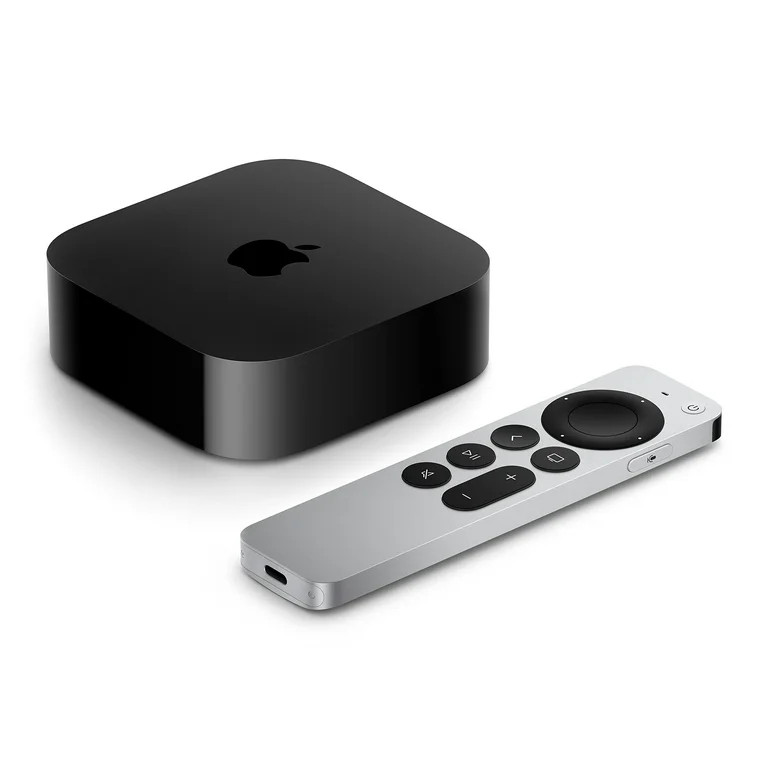 Apple TV 4K 64GB (3rd gen) Wi-Fi, MN873LL/A, 2022 | Walmart (US)