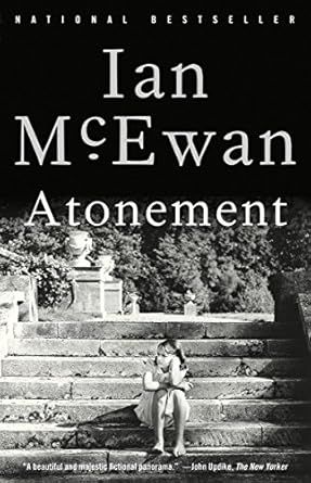 Atonement: A Novel     Paperback – February 25, 2003 | Amazon (US)