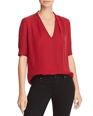 Joie Ance Silk Top | Bloomingdale's (US)