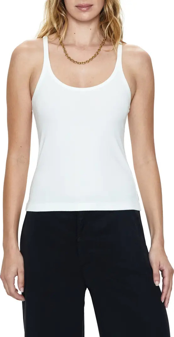 Pistola Paloma Rib Tank | Nordstrom | Nordstrom