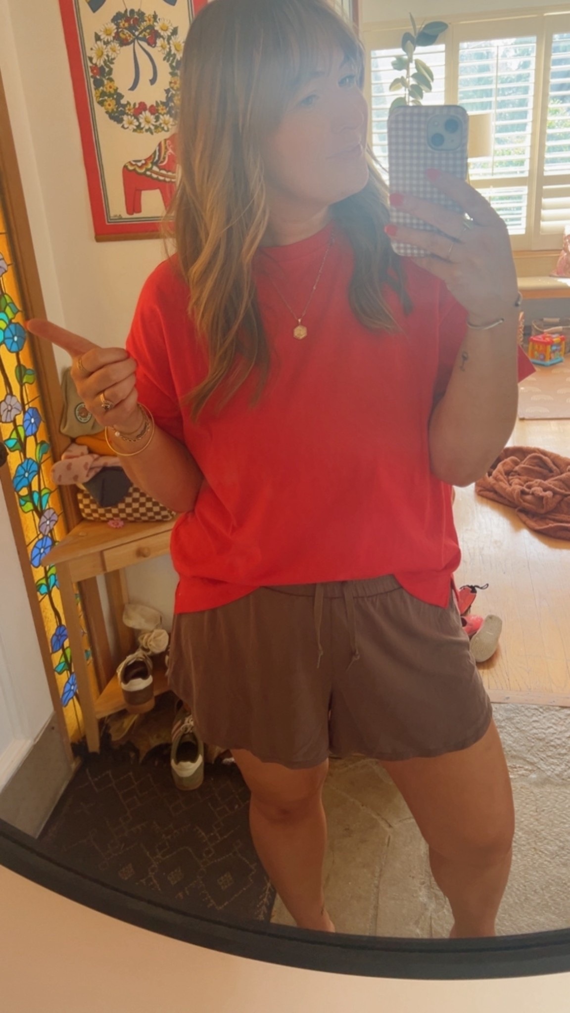 60 in Seattle spring means shorts weather! These are Amazon and so comfy I’ve been wearing them around the house allll the time 

#LTKootd #LTKmomlife #LTKMidsize