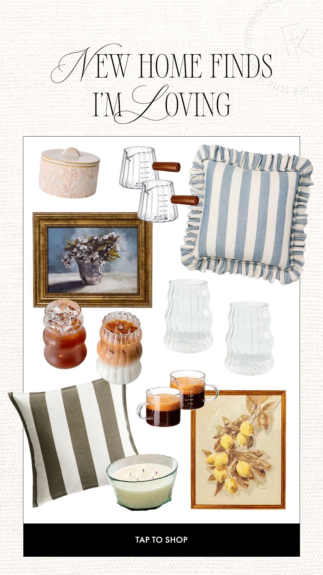 Home finds we’ve bought throughout the summer 🤍🤍 all make me so happy! 

Home favorites, target finds, target home, Walmart home, striped pillow cases, striped covers 

#LTKHome #LTKFindsUnder100 #LTKSeasonal