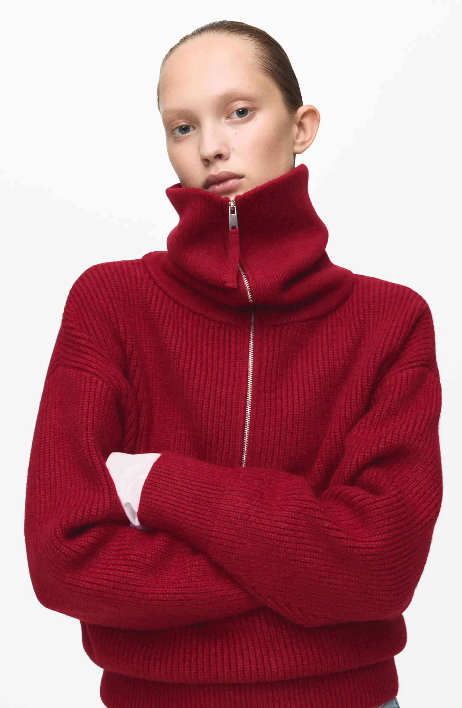 Rizin Rib Half Zip Sweater | Nordstrom