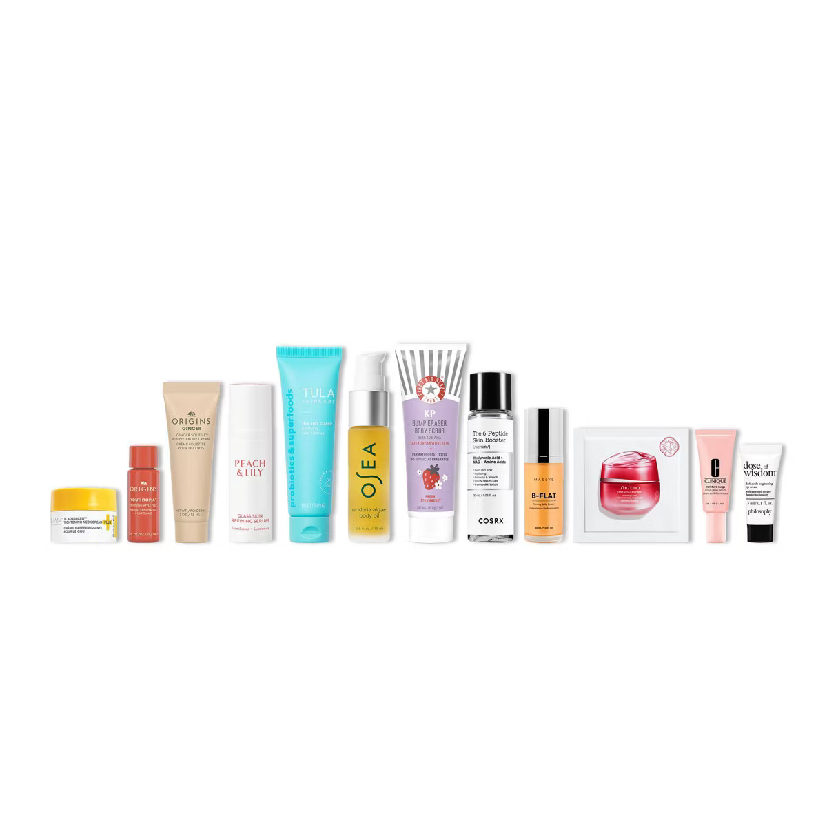 Ulta Beauty at Target Exclusive - Holiday Skincare Advent -12 pc - Ulta Beauty | Target
