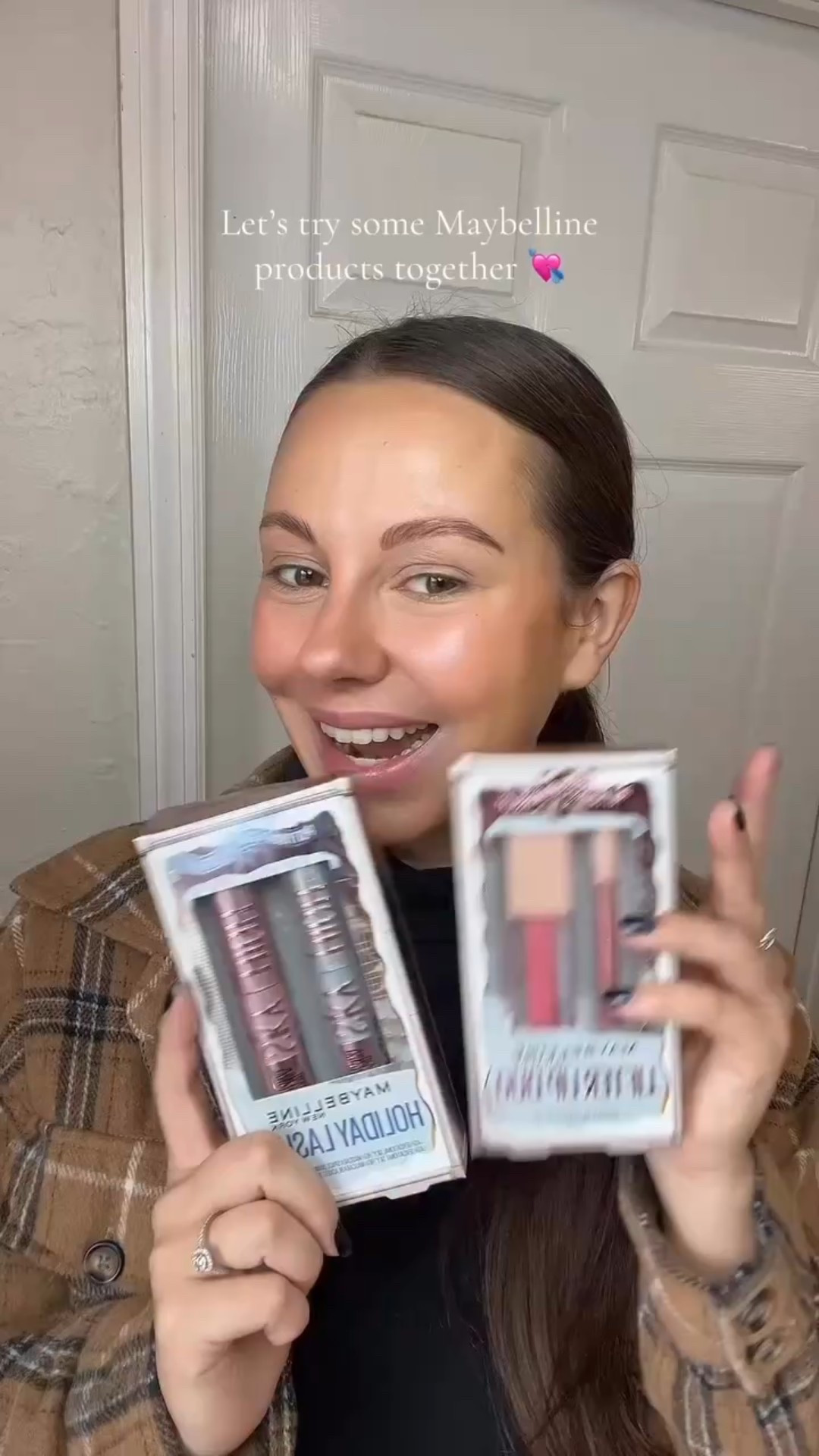 These holiday gift sets from Maybelline are so amazing!! I’m obsessed with the lip combo and the mascara duo!! Would make a perfect stocking stuffer 🫶🏼

#LTKHoliday #LTKGiftGuide #LTKgrwm