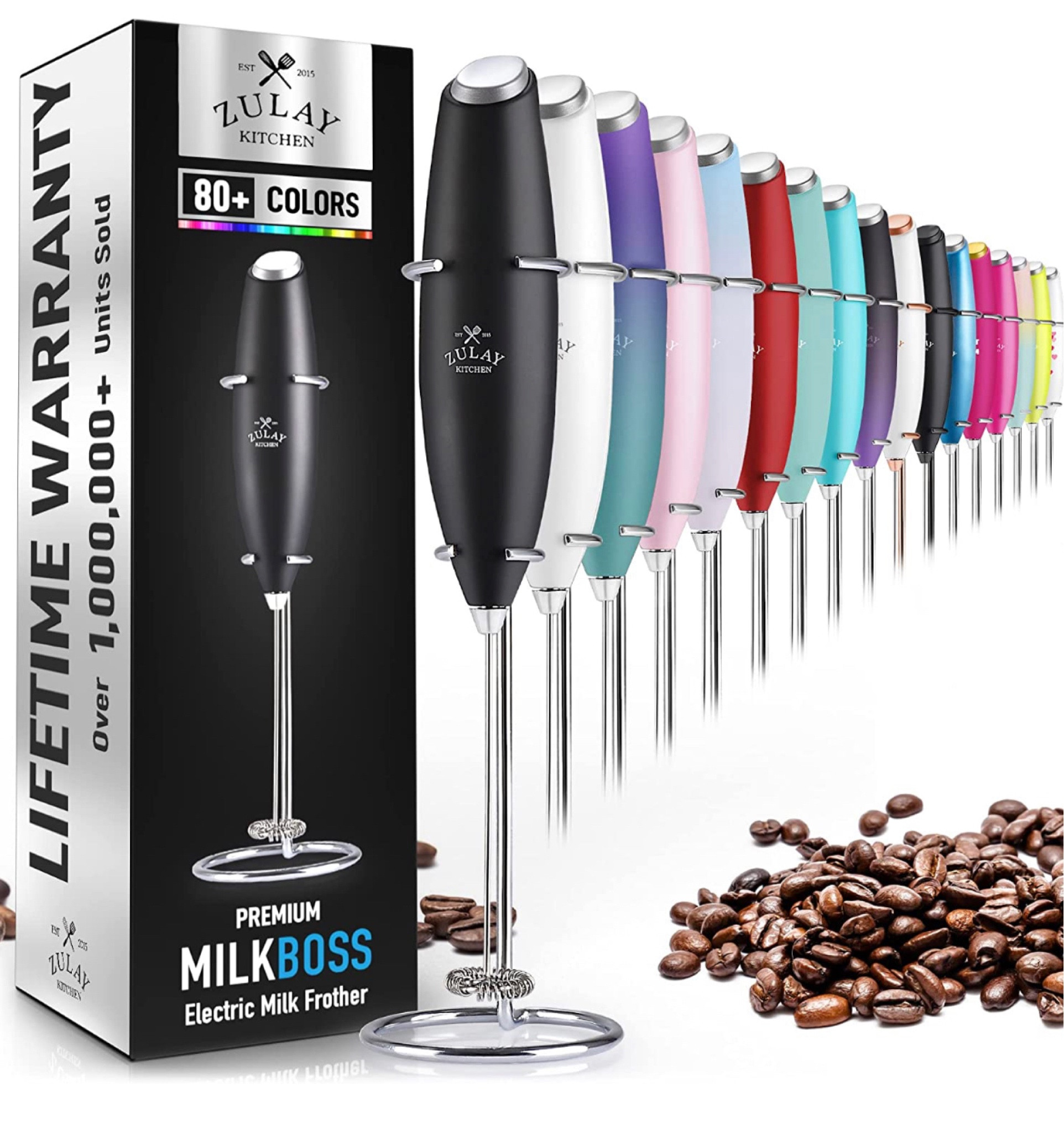 Fav milk frother! Use it for my Ningxia too! 

#LTKunder50 #LTKhome #LTKSeasonal