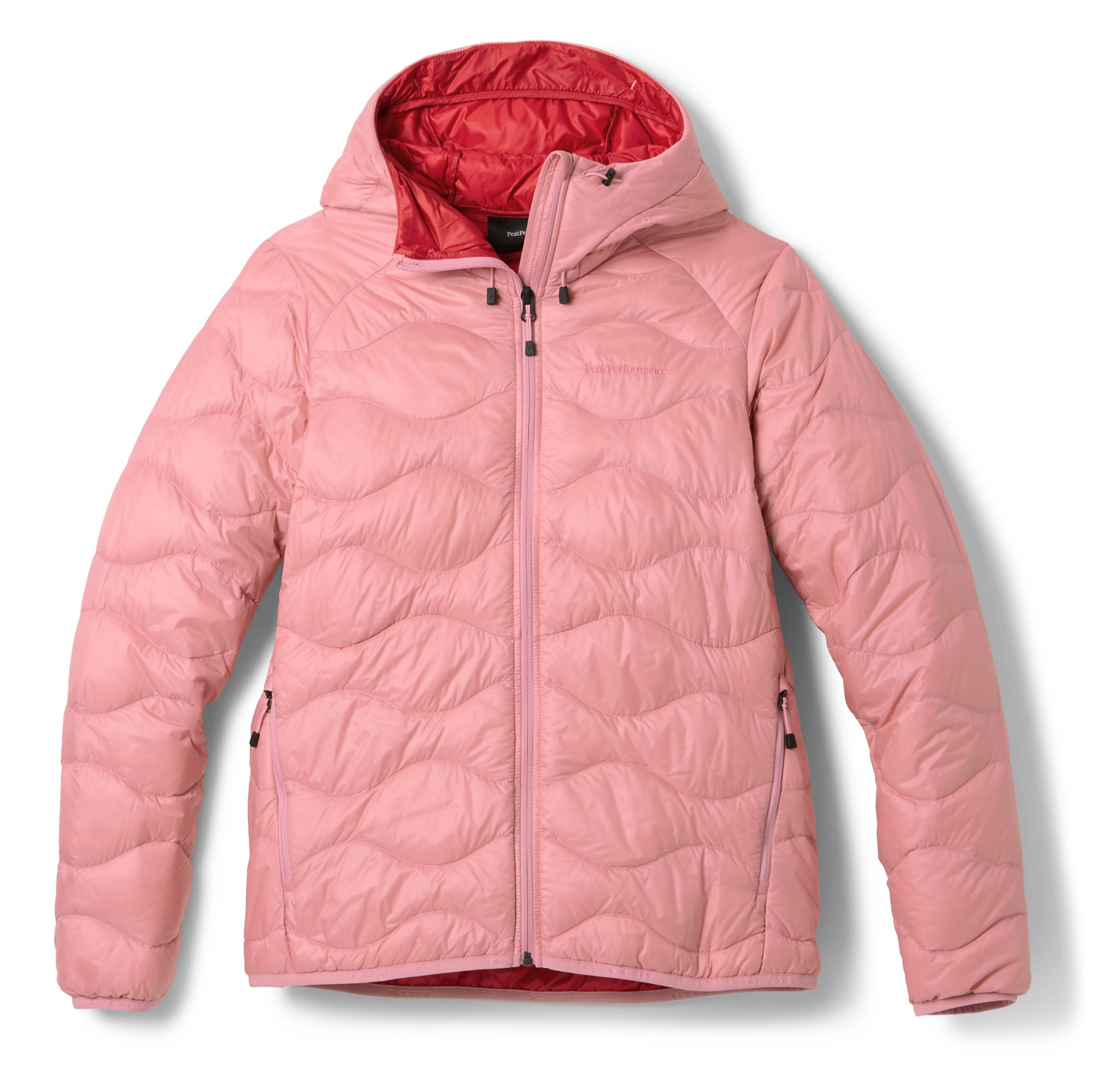 Peak Performance Women's Helium Down Hood Jacket  Pink S | REI