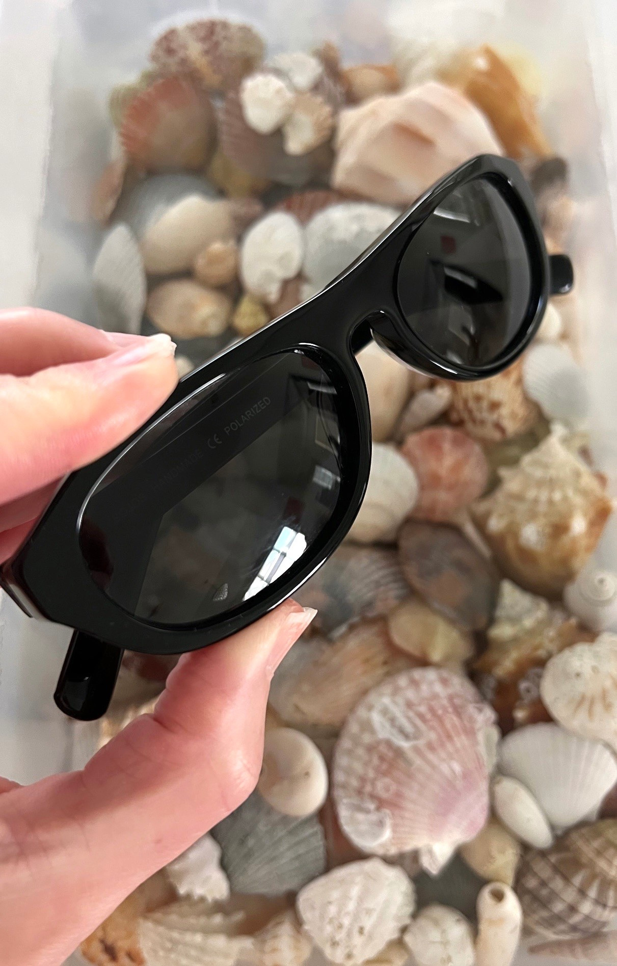 😎SOJOS Eyewear: #ad I wore new sunglasses to the beach yesterday. These black sunglasses from @SOJOS VISION are perfect all year long. #sojosvision #sunglasses

😎I love the sleek shape of these sunglasses. I’ve owned several pair of sunglasses from this brand over the years and I can tell you, they are so durable and last. Highly recommend!

Check out these seashells I found too!

#LTKSeasonal #LTKOver40 #LTKTravel #LTKgrwm #LTKootd #LTKU #LTKSwim