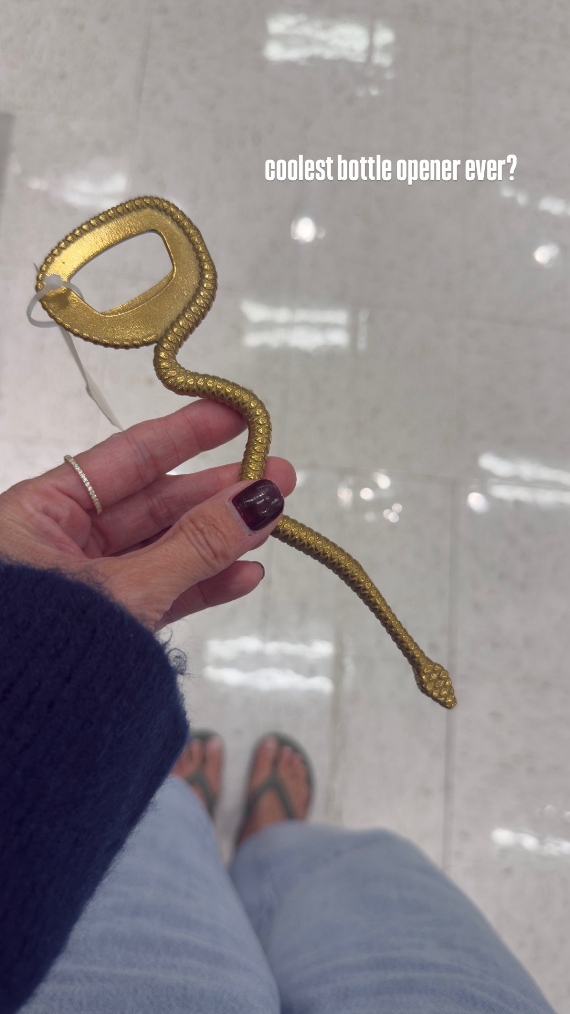 OBSESSED with this! and at $5, we need to scoop these up! keep one for yourself at home, and use the others for hostess gifts! you know how many parties are coming up!! 💫 

#LTKParties #LTKHome #LTKSeasonal