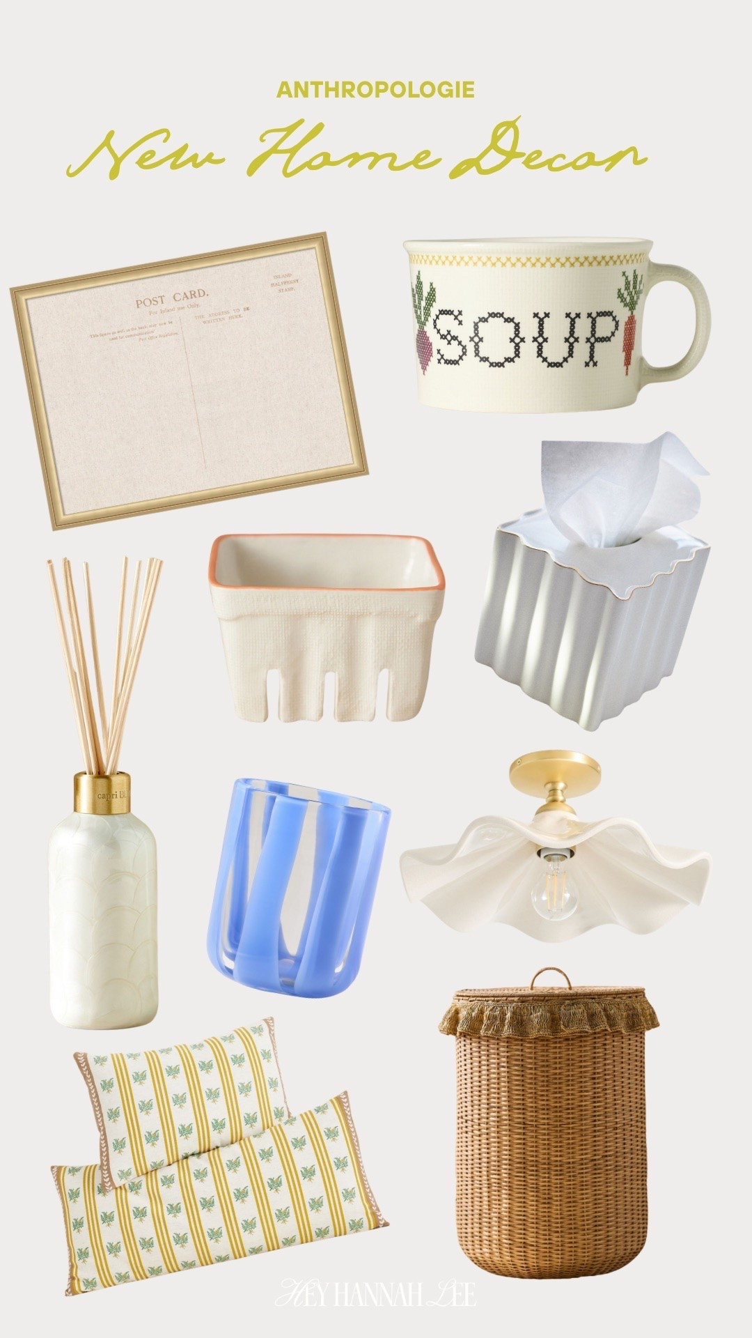 Anthropologie new home decor is my favorite right now! Check it out! 🤍

#LTKHome