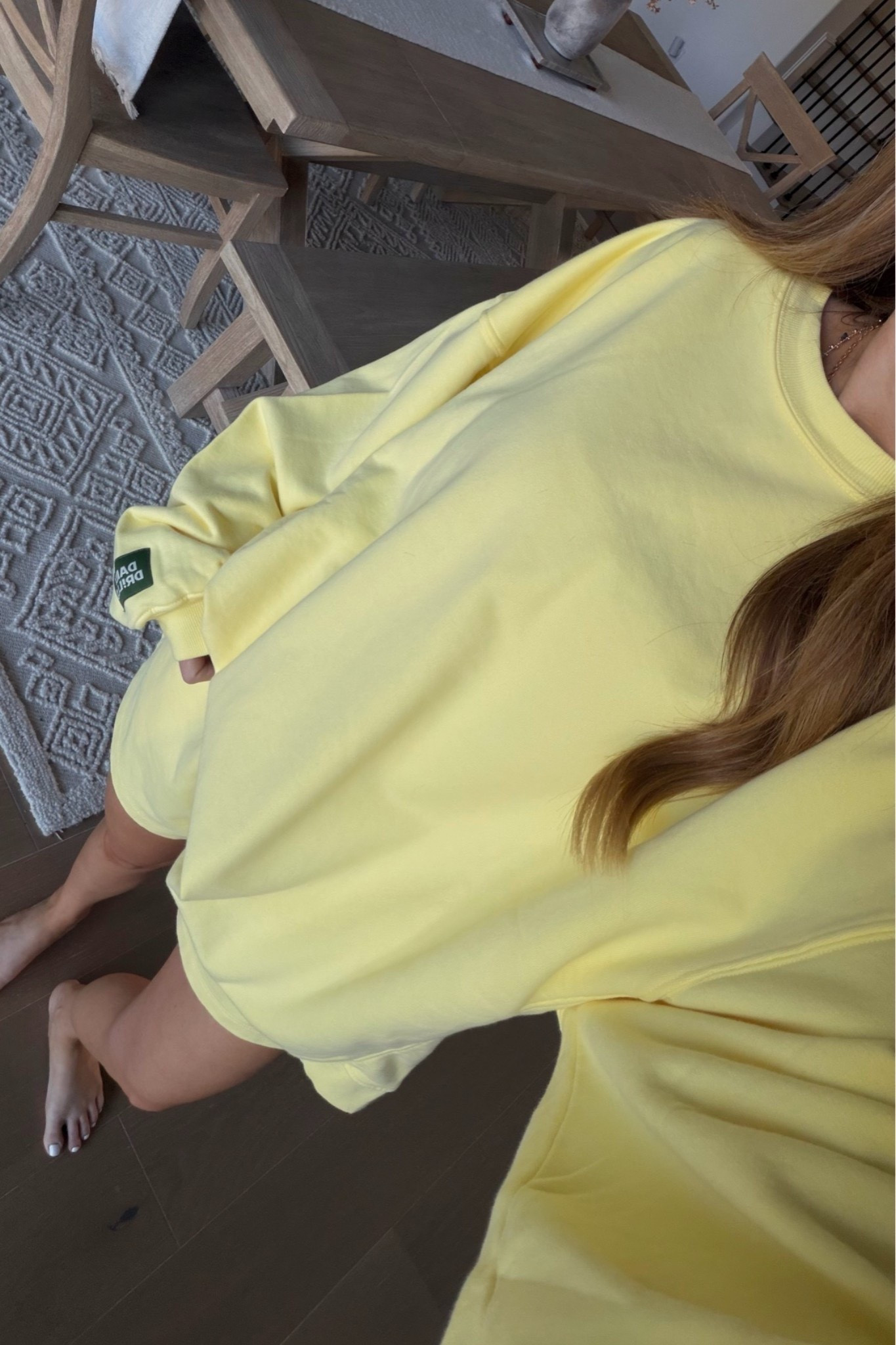 wearing an xs/s

#LTKSeasonal #LTKPetite #LTKootd