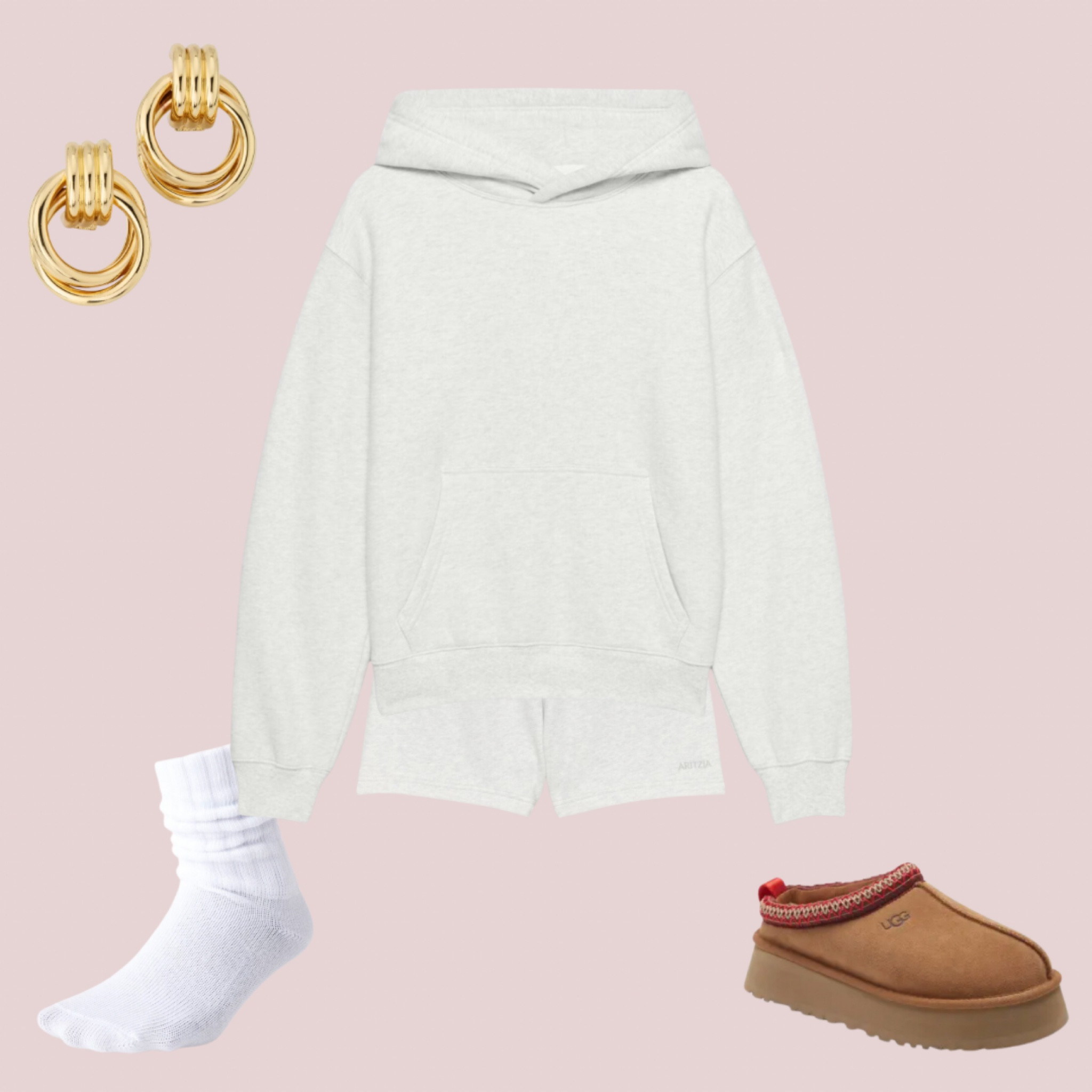 Comfy fall class outfit! Perfect for college fall mornings

#LTKFindsUnder100 #LTKWorkwear #LTKStyleTip