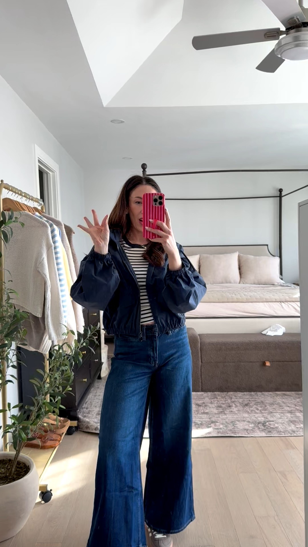 American eagle haul! 30% off jeans


#LTKSeasonal #LTKPetite #LTKSaleAlert