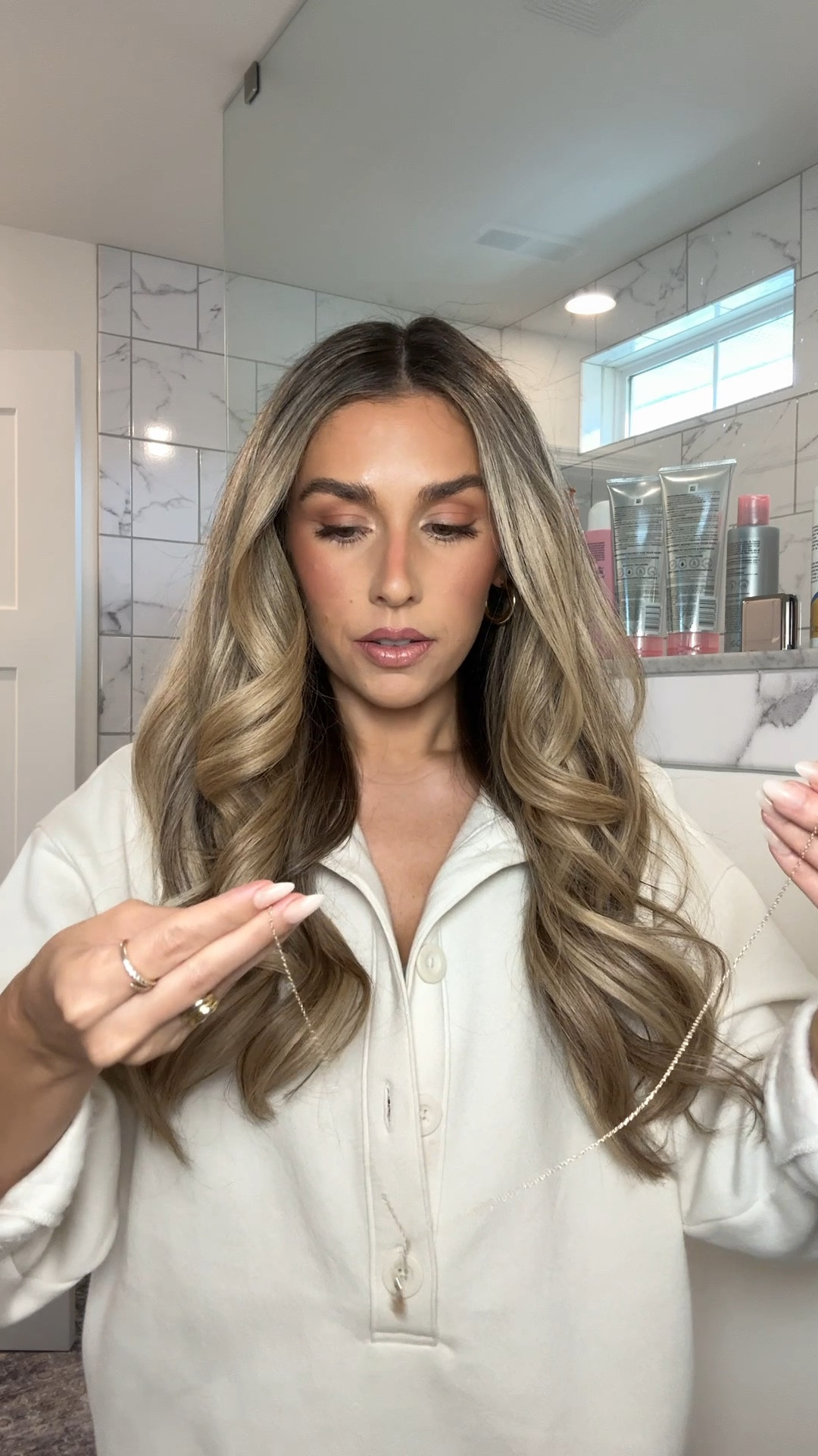 Good morning ☕️✨ just chatting through my day & am agenda! Plus my outfit details because I already know you all are going to LOVE these target pieces! Jewelry is mostly all amazon and pieces I have on repeat. Hope you have the best day! 

#LTKActive #LTKBeauty #LTKFindsUnder100