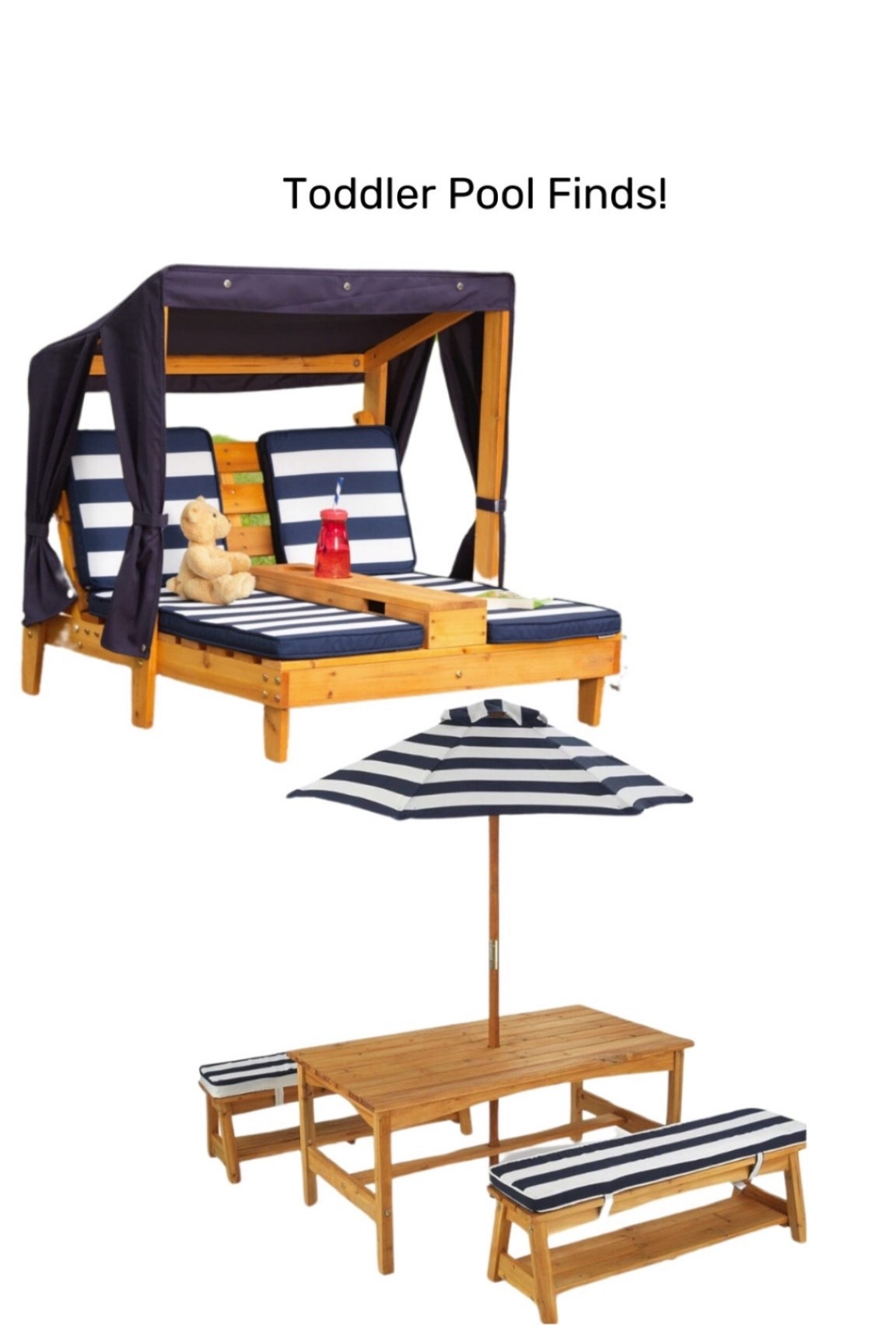 Toddler/kids pool cabana. Toddler/kids pool lounger. Pool finds for toddlers and kids. Pool furniture for toddlers and kids. Pool. Pool finds. 

#LTKkids #LTKSeasonal #LTKswim 

#LTKKids #LTKSwim #LTKHome