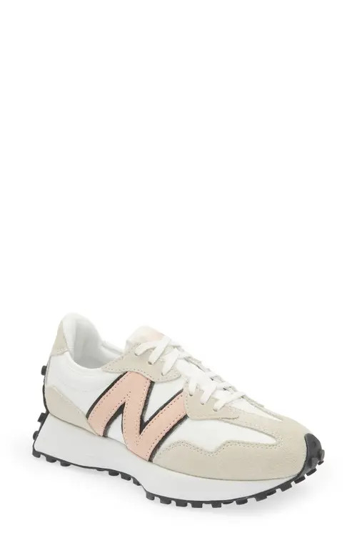 New Balance 327 Sneaker in Atlantic/Dusk Blue at Nordstrom, Size 9.5 | Nordstrom