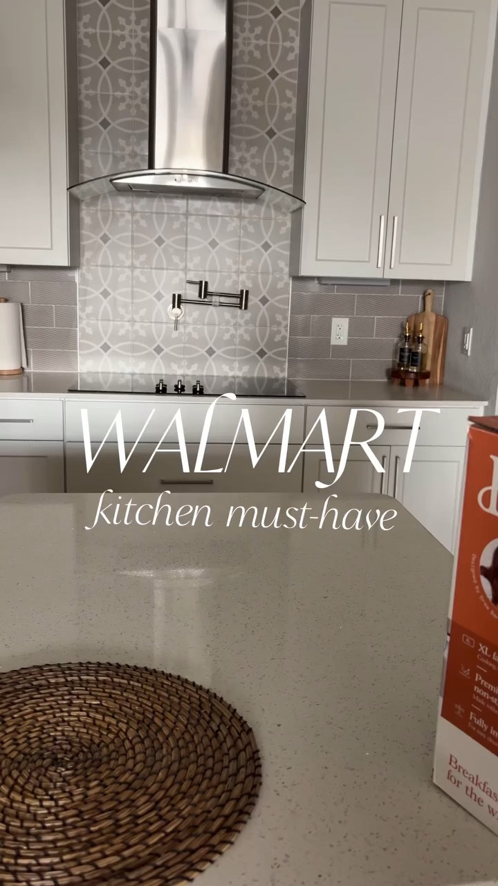Walmart kitchen must-have under $50

@walmart @beautifulbydrew 

🇺🇸 Comment “GRILL” below, and I’ll send links directly to your DMS

💫Comenta “GRILL” abajo, y te enviaré los directamente a tus DMS 

#LTKHome #LTKFindsUnder100 #LTKFindsUnder50