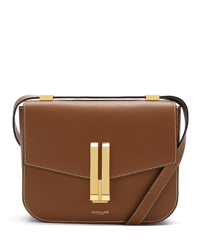 DeMellier Vancouver Leather Crossbody Bag | Bloomingdale's (US)