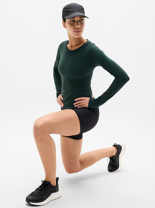 Momentum Seamless Top | Athleta