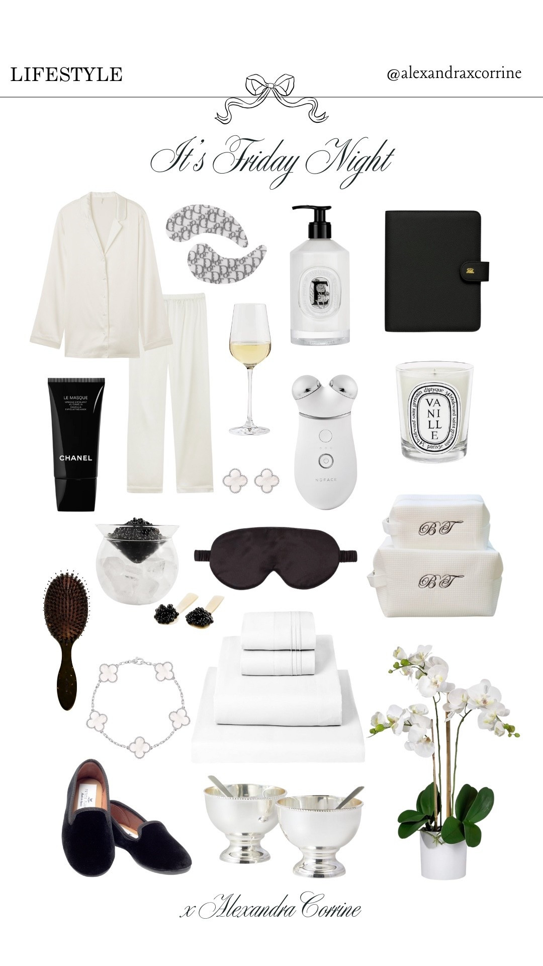 POV: It’s Friday night 🍸🤍

Homebody, Friday night at home, chic finds, home decor, pajamas, pjs, loungewear, lounge set, neutrals, black and white, cozy at home, self caree

#LTKselfcare #LTKHome