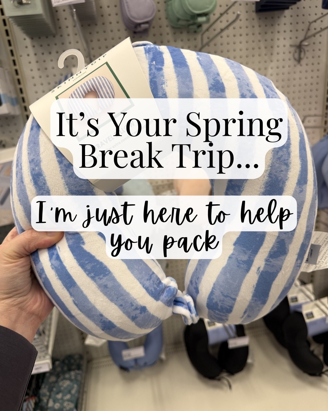 Spring Break Must Haves you need!