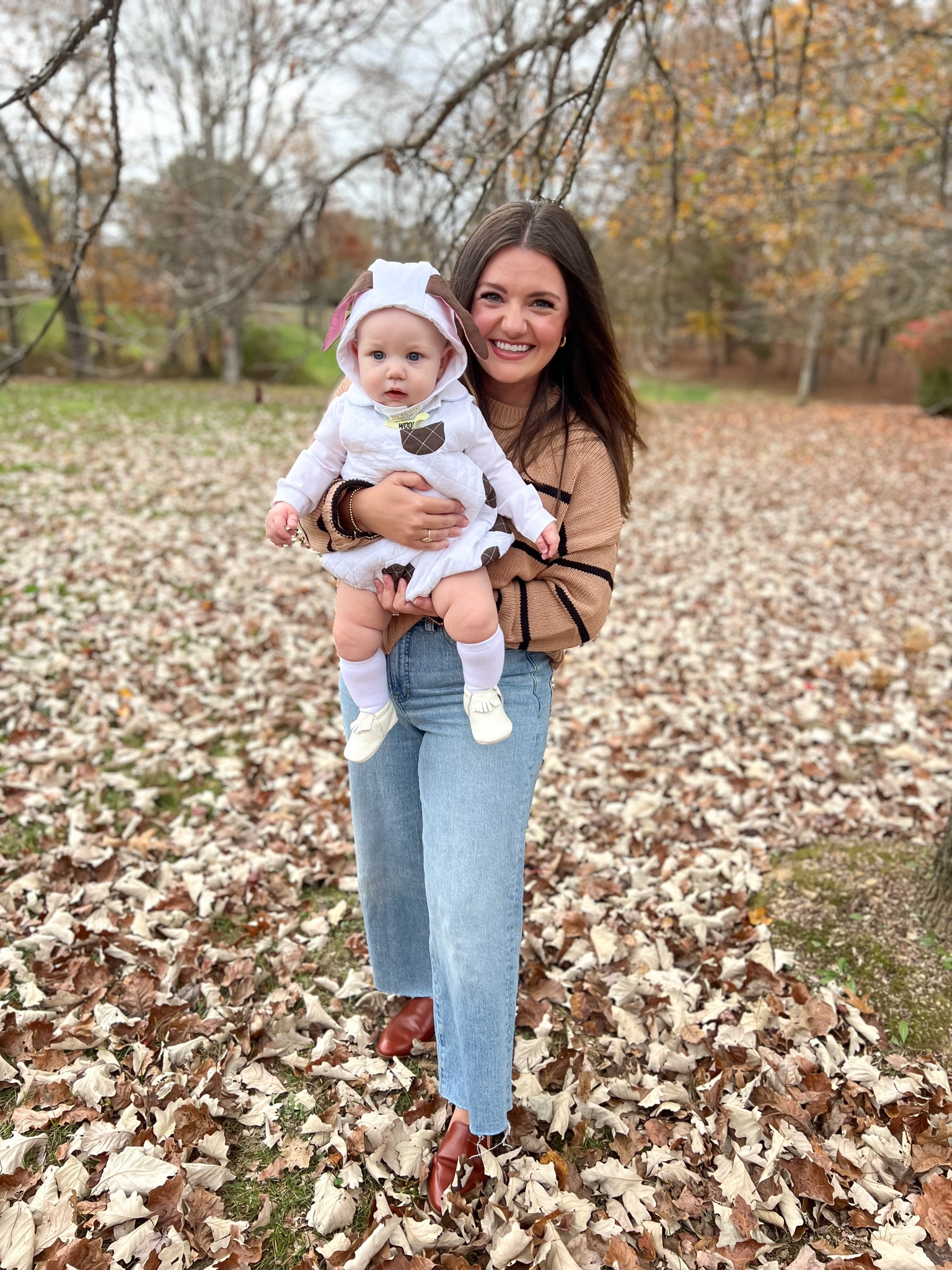 The perfect fall uniform 

#LTKFindsUnder100 #LTKFamily #LTKStyleTip